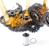 A-Premium Automatic Transmission Filter for Volkswagen Jetta-2