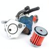 HIMARKLIF Auto Transmission Filter Kit for Acura Honda-4