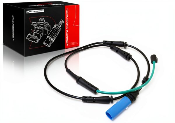 A-Premium Stainless Steel Brake Pad Wear Sensor-0