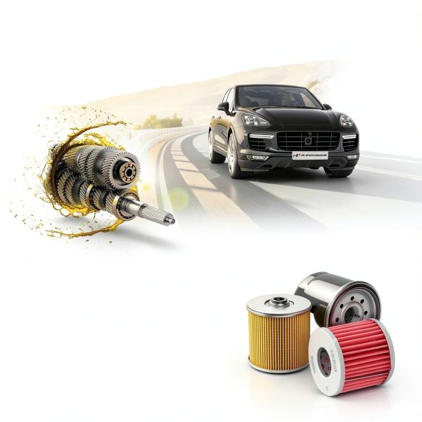 A-Premium Automatic Transmission Filter for Volkswagen Jetta-4