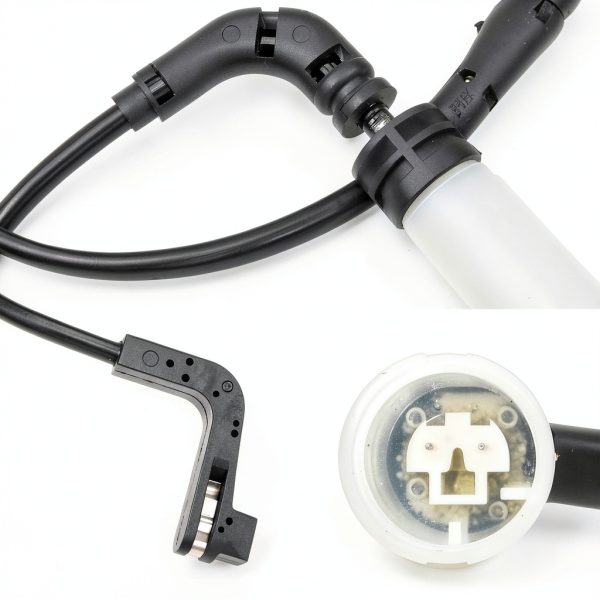 A-Premium Brake Pad Wear Sensors for BMW E60 Series-7