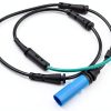 A-Premium Stainless Steel Brake Pad Wear Sensor-8