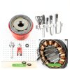 Automatic Transmission Fluid Pan Magnet FINEZAHS-5