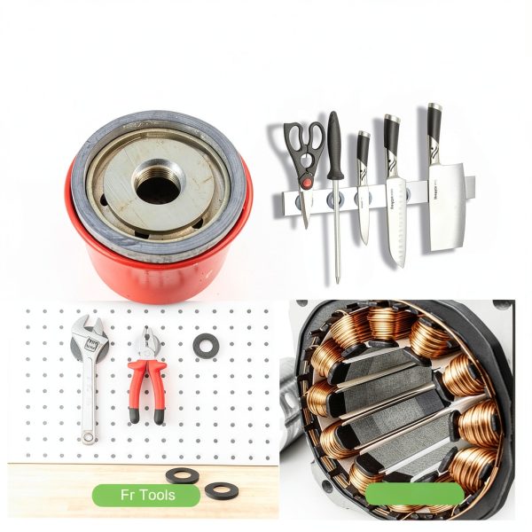 Automatic Transmission Fluid Pan Magnet FINEZAHS-5