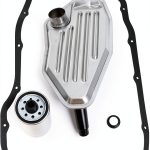 Wix 58846 Automatic Transmission Filter Kit-0
