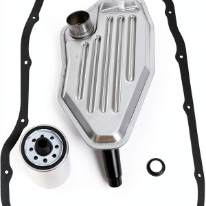 Wix 58846 Automatic Transmission Filter Kit-0