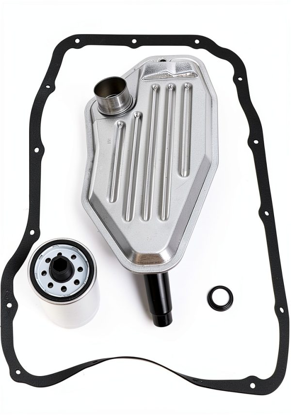 Wix 58846 Automatic Transmission Filter Kit-0
