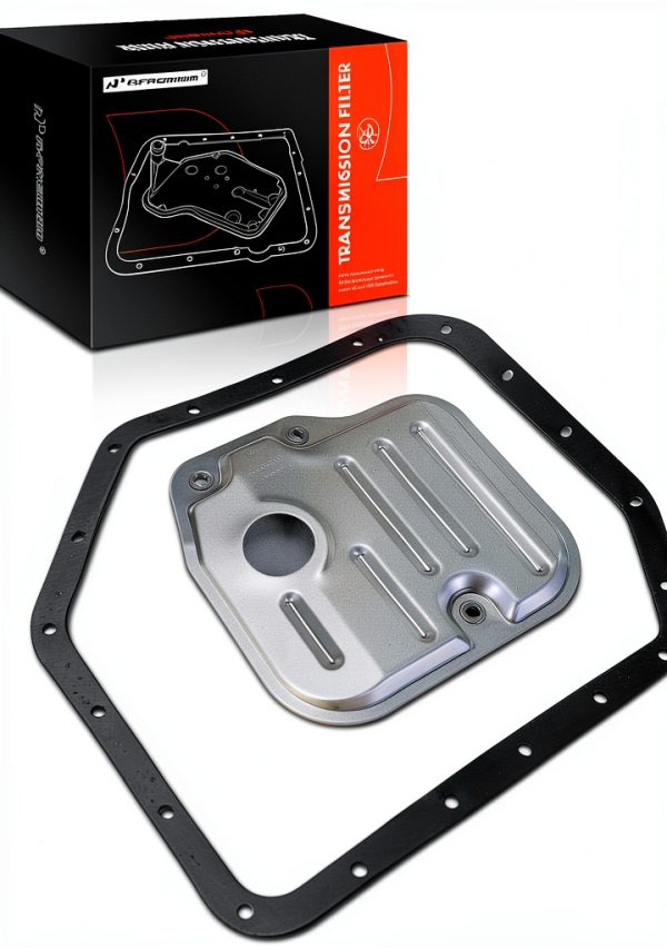 Toyota Transmission Filter A-Premium Compatible-0