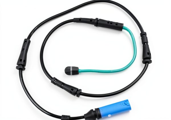 A-Premium Stainless Steel Brake Pad Wear Sensor-5