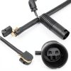 A-Premium Brake Pad Wear Sensors for BMW E46-7