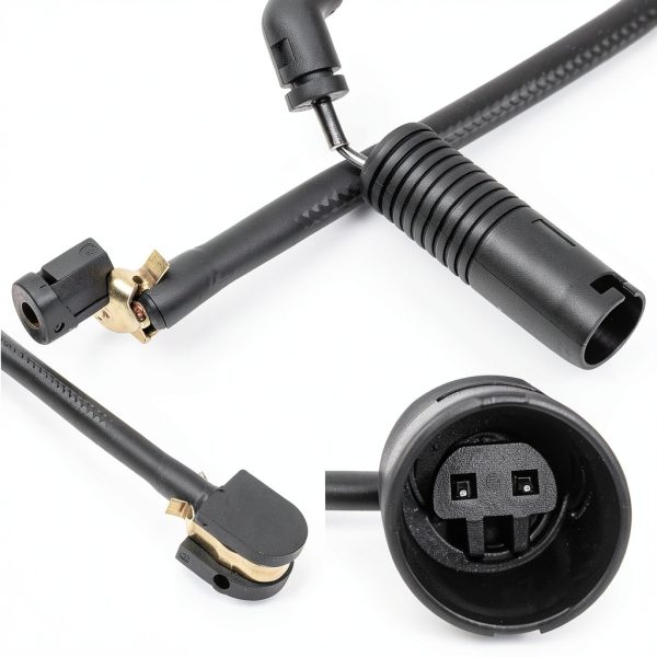 A-Premium Brake Pad Wear Sensors for BMW E46-7