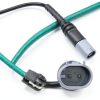 A-Premium Metal Modern Brake Pad Wear Sensor-7