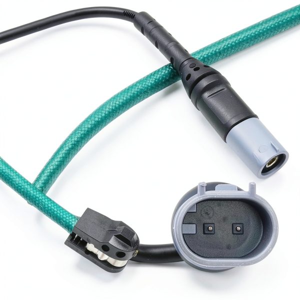 A-Premium Metal Modern Brake Pad Wear Sensor-7