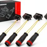 A-Premium Brake Pad Wear Sensor Modern Design 12V-0