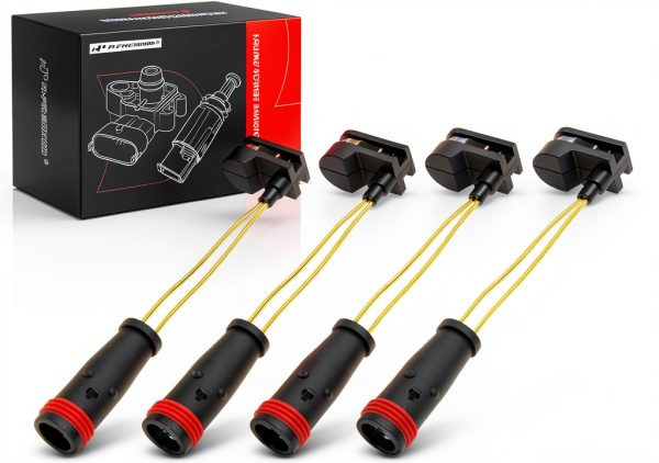 A-Premium Brake Pad Wear Sensor Modern Design 12V-0