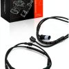 A-Premium Metal Modern Brake Pad Wear Sensor-0