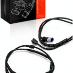 A-Premium Metal Modern Brake Pad Wear Sensor-0