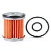HIMARKLIF Auto Transmission Filter Kit for Acura Honda-0