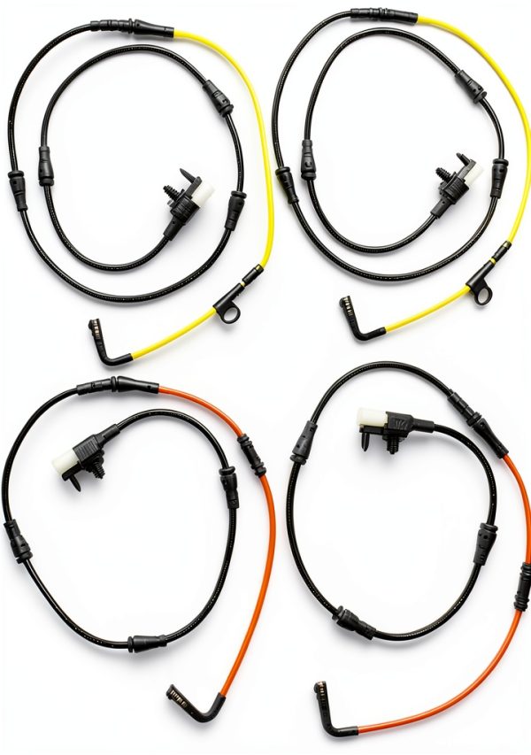 Roneeson Brake Wear Sensor for Land Rover-2