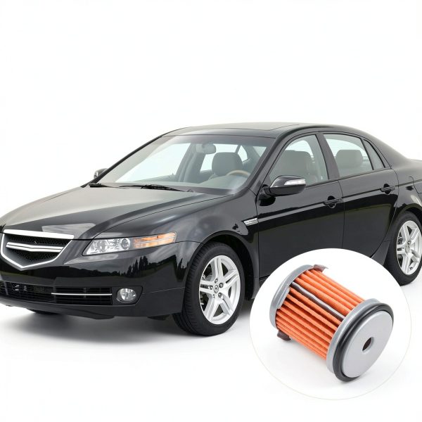 Transmission Filter for Acura and Honda Vehicles-4
