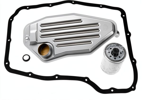 Wix 58846 Automatic Transmission Filter Kit-2