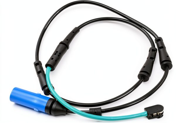 A-Premium Stainless Steel Brake Pad Wear Sensor-1