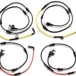 Roneeson Brake Wear Sensor for Land Rover-0