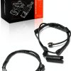 A-Premium Brake Pad Wear Sensors for BMW E46-0
