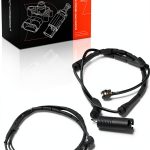A-Premium Brake Pad Wear Sensors for BMW E46-0