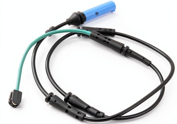 A-Premium Stainless Steel Brake Pad Wear Sensor-4