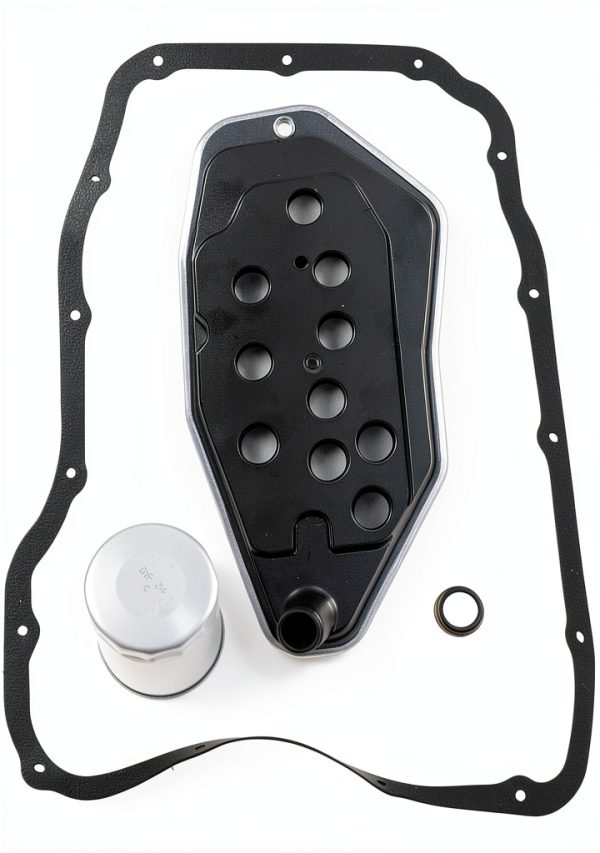 Wix 58846 Automatic Transmission Filter Kit-1