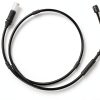 Brake Pad Wear Sensor Merdege Copper Plug Mount-6