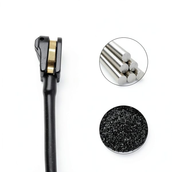 Brake Pad Wear Sensor Merdege Copper Plug Mount-3