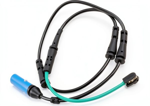 A-Premium Stainless Steel Brake Pad Wear Sensor-2