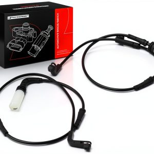 A-Premium Brake Pad Wear Sensors for BMW E60 Series-0