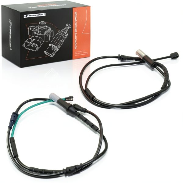 A-Premium Metal Modern Brake Pad Wear Sensor-8