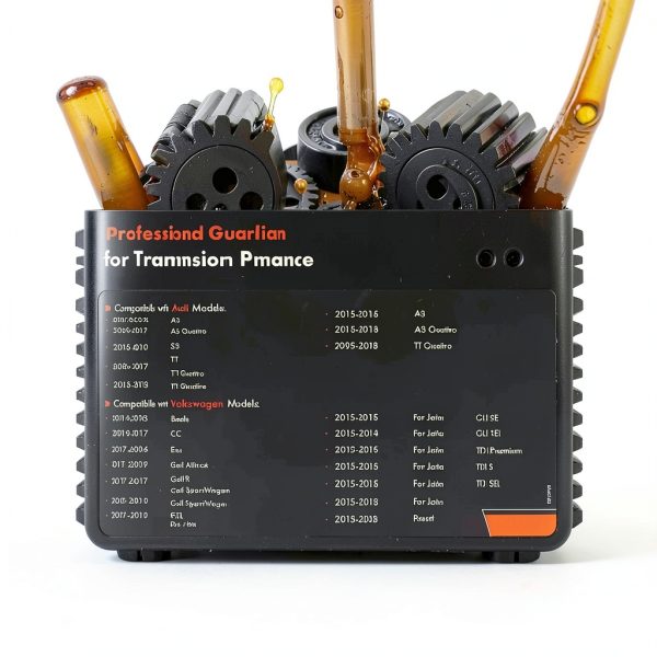 A-Premium Automatic Transmission Filter for Volkswagen Jetta-1
