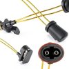 A-Premium Brake Pad Wear Sensor Modern Design 12V-7