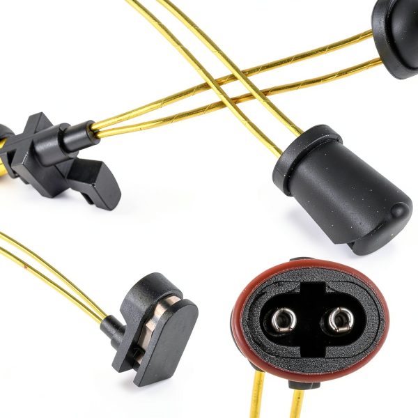 A-Premium Brake Pad Wear Sensor Modern Design 12V-7