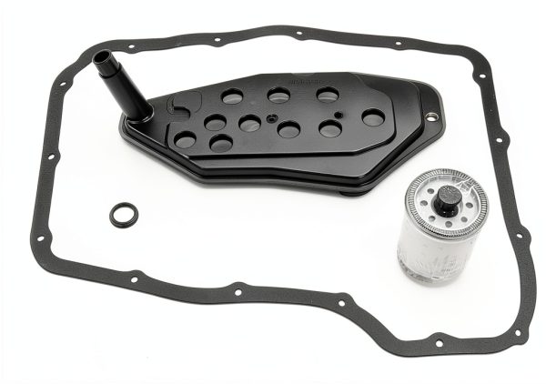 Wix 58846 Automatic Transmission Filter Kit-3
