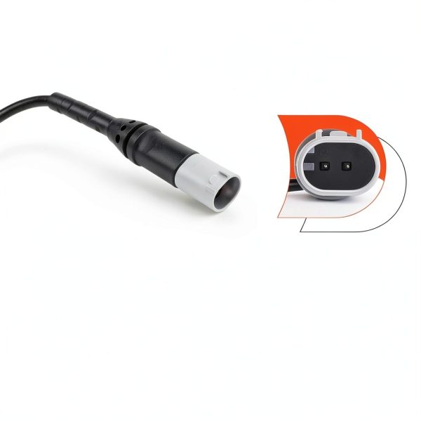A-Premium Metal Modern Brake Pad Wear Sensor-1