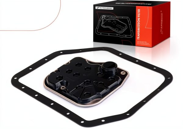 Toyota Transmission Filter A-Premium Compatible-9