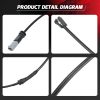 Brake Wear Sensor Bomunik 34356790303 Replacement-5