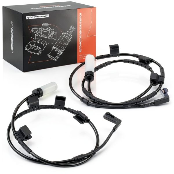 Mini Cooper Brake Sensor A-Premium Push Pull-8
