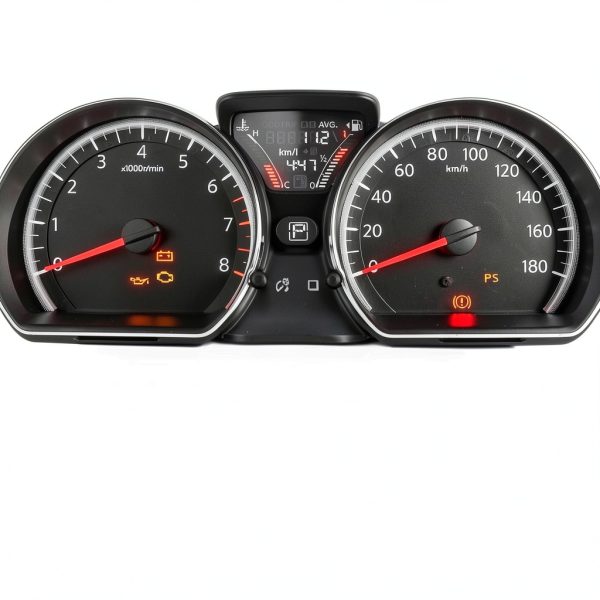 Mini Cooper Brake Sensor A-Premium Push Pull-5