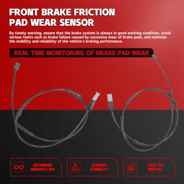 Brake Wear Sensor Bomunik 34356790303 Replacement-1