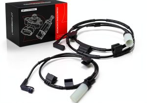 Mini Cooper Brake Sensor A-Premium Push Pull-0