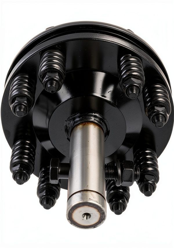 PTO Slip Clutch ACZCR Adjustable 900Nm 20CrMnTi Steel-3