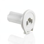 Roller Shade Clutch Rollerhouse Skyline SL20 White 1.5" Tube Fit-0