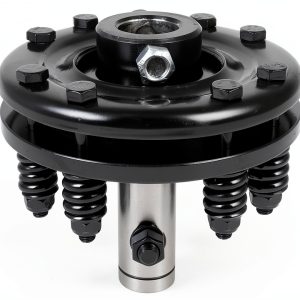 PTO Slip Clutch ACZCR Adjustable 900Nm 20CrMnTi Steel-0